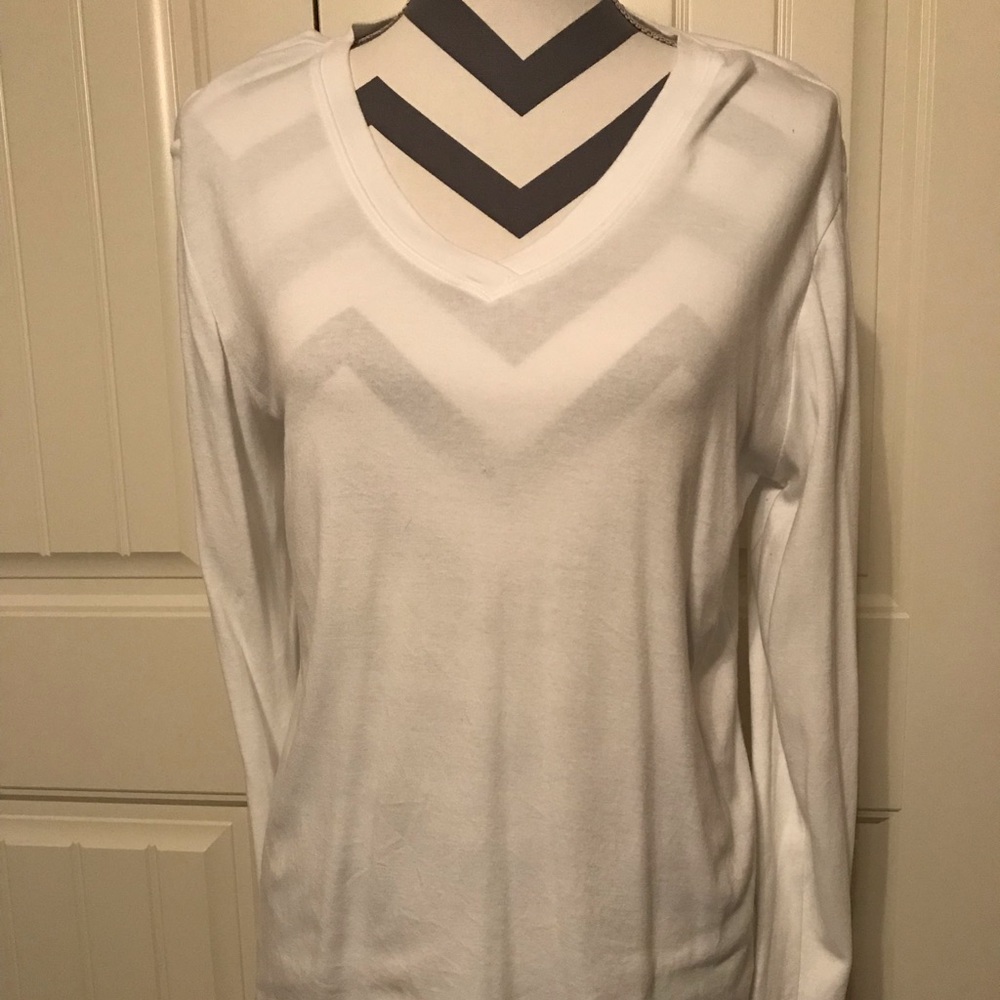 Vanity long sleeve top